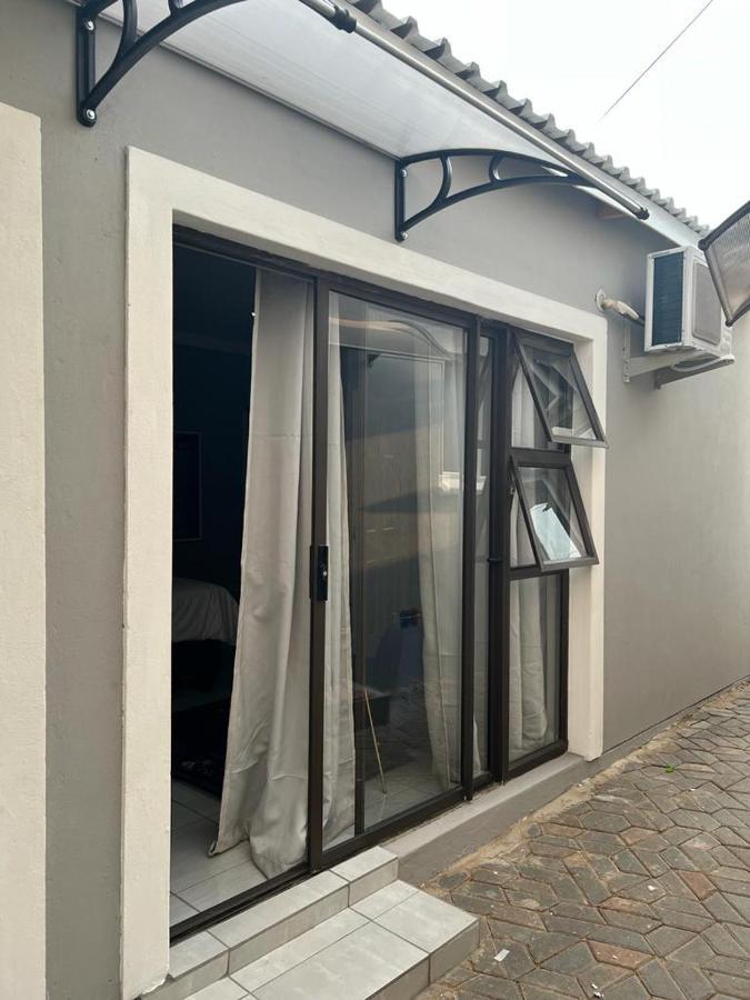 Willow Guest House Boksburg Exterior foto